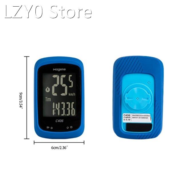 Protective Case for Magene-C406/C406lite Impact-proof Anti-S