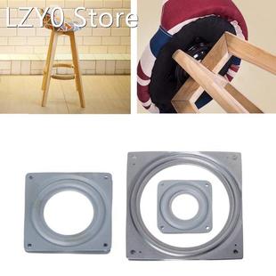Square Lazy Susan 360° Rotating Rolling Bearing Turntabl