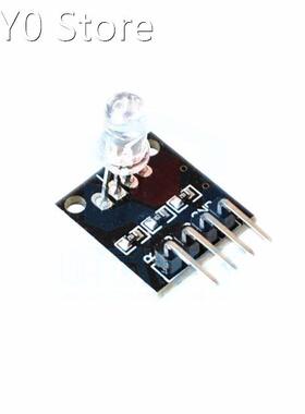 10pcs Smart Electronics FZ0455 4pin KY-016 Three Colors 3 Co
