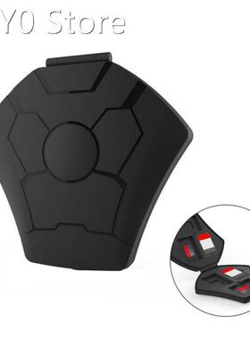 Portable Game Card TF Memory Card Storage Box ABS Plastic Or