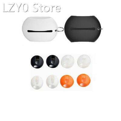New Anti-slip Earbuds Pads Silicone Case In-Ear Eartips for