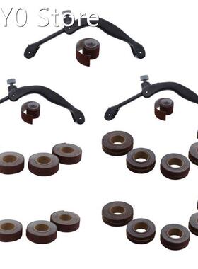 Adjustable Handheld Sanding Bow 6m/rolls Folding Sandpaper H