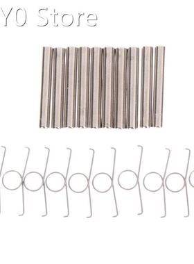 1Set L2 R2 Trigger Button Spring Metal Replacement R2 L2 Tri