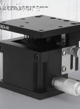 SEMZA-60 Trimming Platform Slide Table Fine Tuning Bearing V