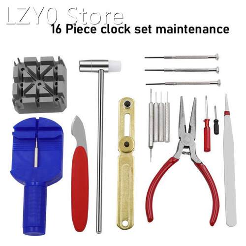 Watch Repair Table Tool Opener Tool-Clock Watch Repair Kit M