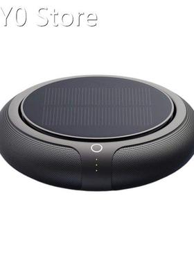Solar Vehicle Air Anion Purifier Car Air Purifier With Intel
