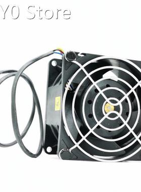 DC 5-12V violent fan 8038 computer server cooling Support PW