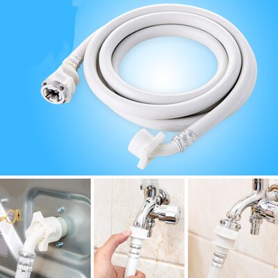3 m washing machine water pipe connection pipe lengthened s