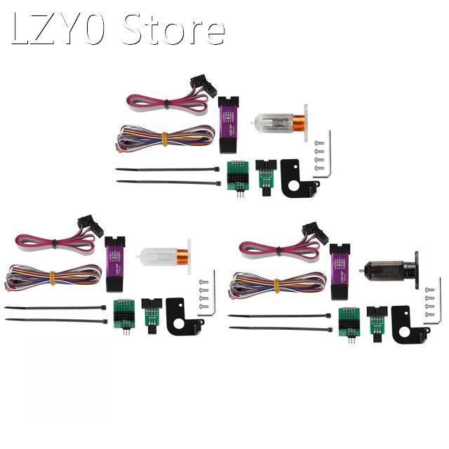 1 Set Auto Bed Leveling Sensor Compatible with Creality Ende