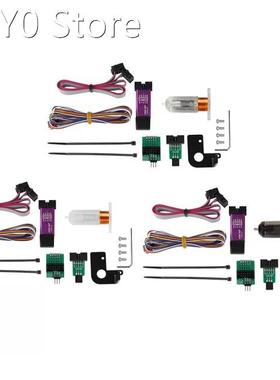 1 Set Auto Bed Leveling Sensor Compatible with Creality Ende