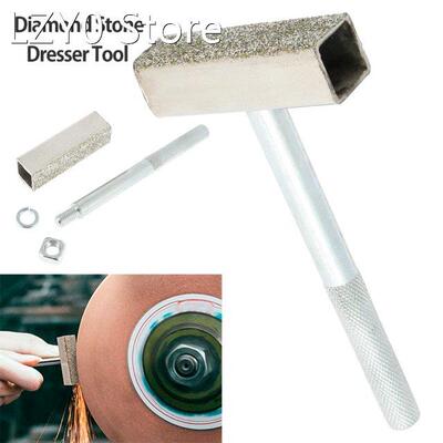Sintered Diamond Grinding Disc Sharpening Dresser Wheel Ston