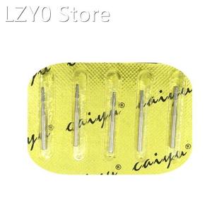 Steel lot Hard Glass Winds For 5pcs Drill Tungsten 0.9mm Car