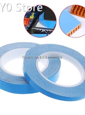 Adhesive Tape Double Side Transfer Heat Thermal Conduct For