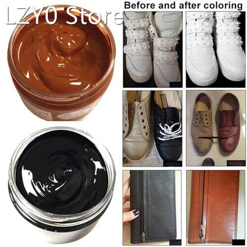 Leather Color Repair Paste Shoe Cream Leather Polishing Colo