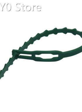 Reusable Plant Cable Ties Gardening Vegetable Plant Grafting