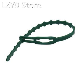 Plant Ties Reusable Cable Grafting Gardening Vegetable