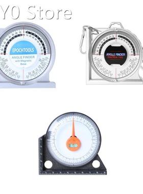 Magnetic Slope Level Meter for Roof Pitch Stair Slope Draina