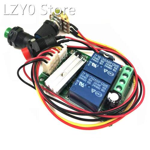 PWM DC Motor Speed Regulator Controller Board Adjustable Spe