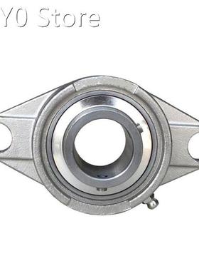 10PCS SSUCFL208 SUCFL208 UCFL208 Stainless Steel Pillow Bloc