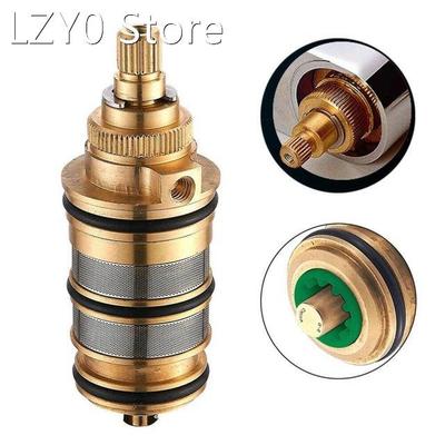 Brass Faucet Cartridges For Thermostatic Faucet Shower Mixer