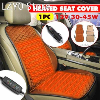 Heated Car Seat Covers Winter Universal Electric Heated Seat