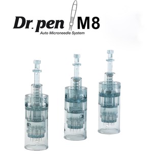 10 PCS 11/16//24/36/42/Nano Microneedling needles of Dr. Pe