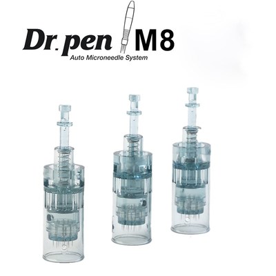 10 PCS 11/16//24/36/42/Nano Microneedling needles of Dr. Pe