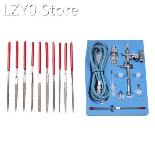 10Pcs Diamond Needle Precision Repair Craft Jewellery Glass