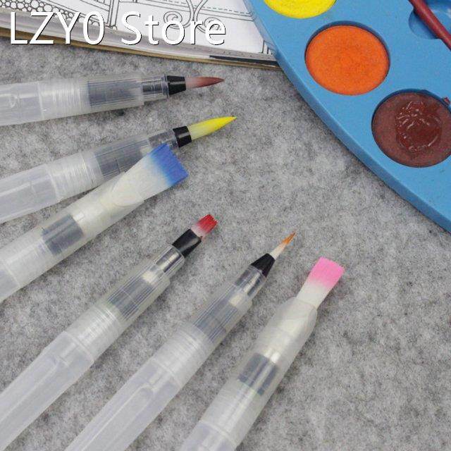 Fountain Pen Marker Pen Water Storage Brush Hands Painting B