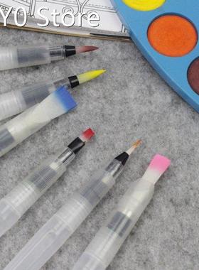 Fountain Pen Marker Pen Water Storage Brush Hands Painting B