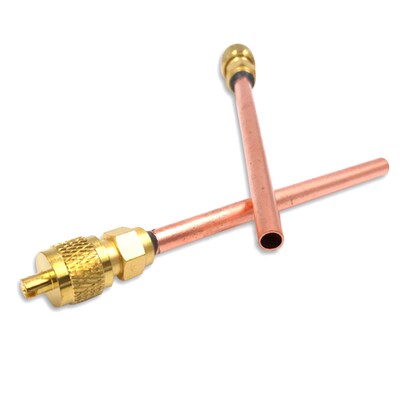 10pcs 6mm OD Copper Tube Air Conditioner High quality  Refr