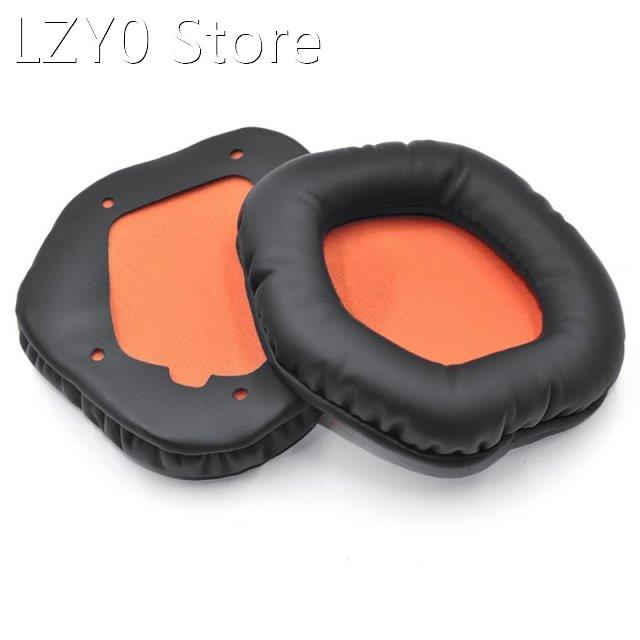 2PCS Leather Earpads Ear Cushions Cover for ASUS STRIX 7.1/2