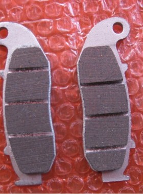 For Zongshen motorcycle wholesale RX3 front brake pads (a)
