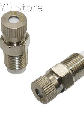 50 Pcs 1/8 Inch Copper High Pressure Fog Misting Sprinklers