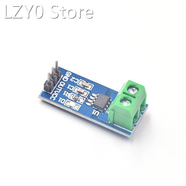 10pcs Hot Sale ACS712 5A /20A/30A Range Hall Current Sensor