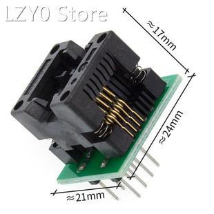 1pcs SOIC8 SOP8 to DIP8 EZ Programmer Adapter Socket Convert