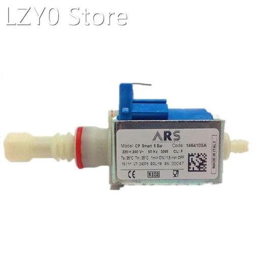 Italy electromagnetic pump ARS 230V-240V 50Hz 55W New 9 Bar