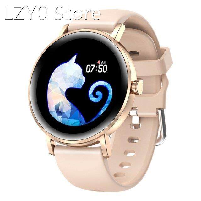 S27 Women's Smart Watch Push Heart Rate Sleep Detect