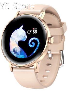 S27 Women's Smart Watch Push Heart Rate Sleep Detect