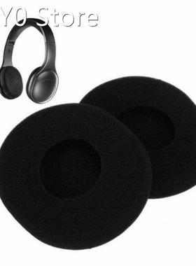 1 Set Black 1Pair Replacement Sponge Ear Pads Cushion For Lo