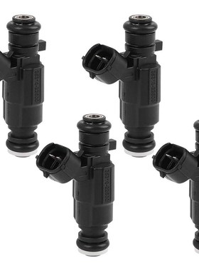 4Pcs Fuel Injectors 35310-22600 for Hyundai Accent 00-05 1.5