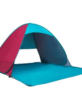 Automatic Camping Tent  Beach Tent 2 Persons Tent Instant Po