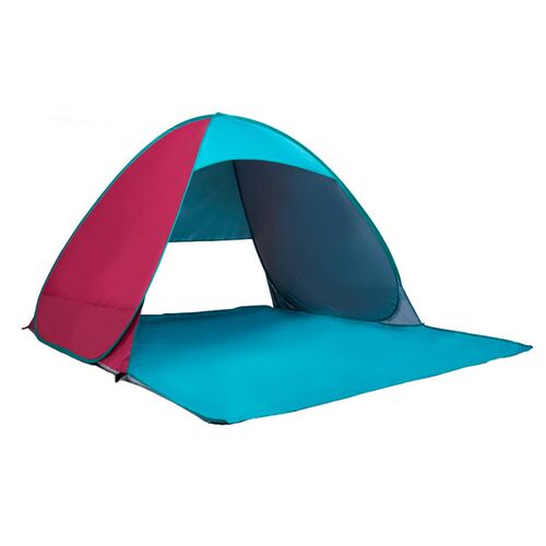 Automatic Camping Tent  Beach Tent 2 Persons Tent Instant Po