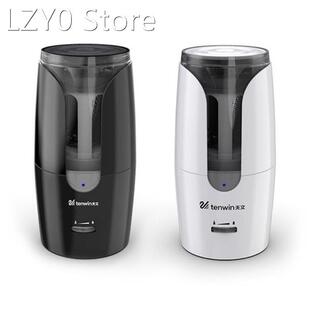 1Pc Large Automatic Electric Pencil Sharpener Heavy Duty Sta