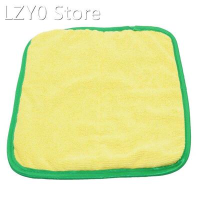 New Soft Coral Velvet Towel Super Absorbent Car Wash Microfi