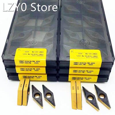 VBMT160408 VBMT160404 PM 4225 High-quality cermet grade carb