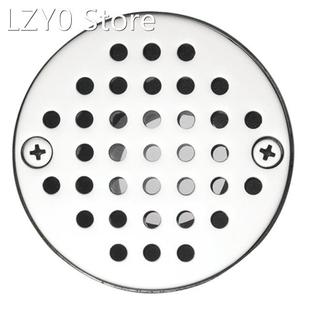 Copper Floor Drains Round Anti-Clogging Shower Drain Univers