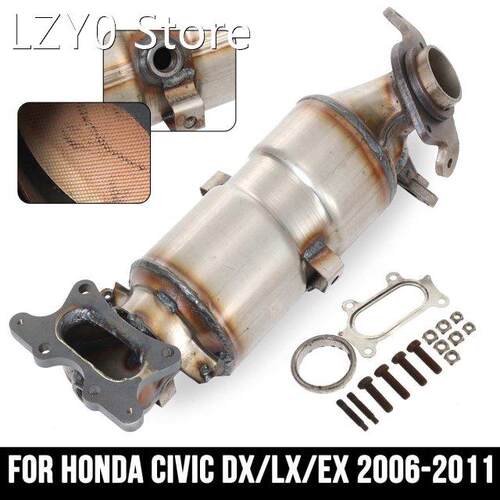 Catalytic Converter Exhaust Manifold 674-986 674986 R18A1 I4