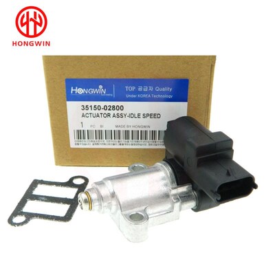 Idle Air Control Valve For HHyundai Matrix I10 1.1 KIA Pica