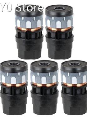 5Pcs/set Dynamic Microphone Core Capsules Replacement Microp